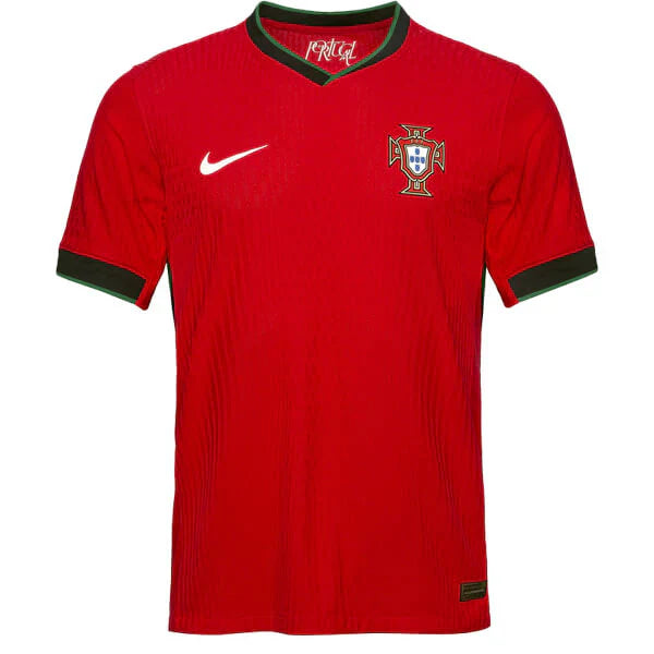 Portugal Home Player Jersey Version 24/25