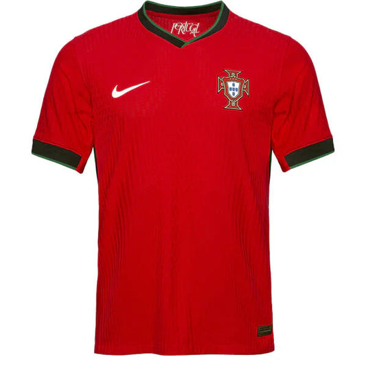 Portugal Home Player Jersey Version 24/25