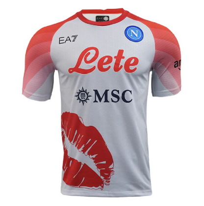 Naples 2022-2023 Valentine's Day Special Jersey