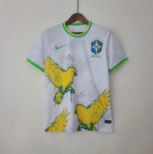 Maillot Concept Brésil Oiseaux