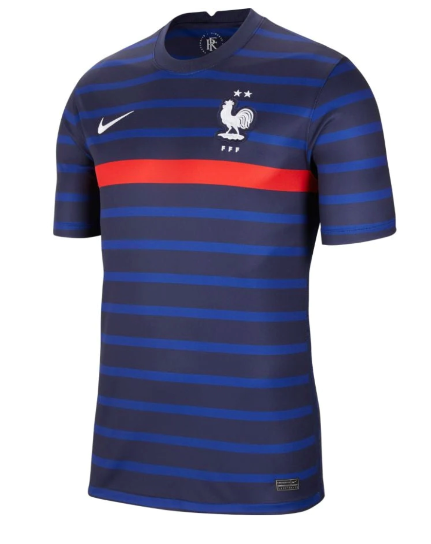 2020 FRANCE TEAM JERSEY