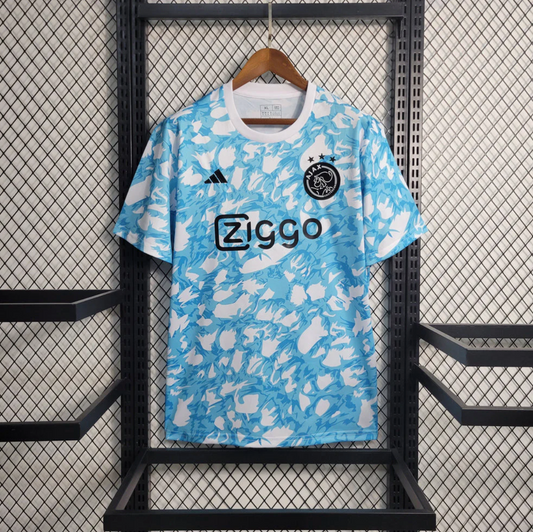 MAILLOT AJAX AMSTERDAM ENTRAINEMENT 2023/2024