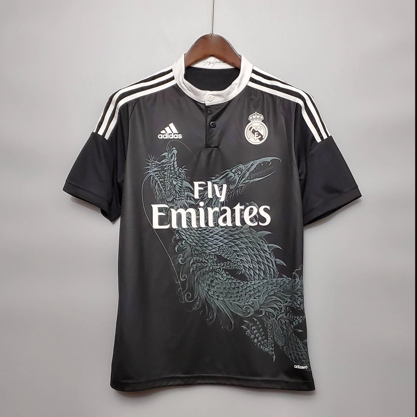 Real Madrid Retro Jersey 14/15 Dragon