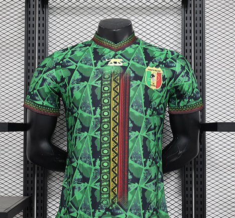 MAILLOT MALI EXTÉRIEUR 2023/2024