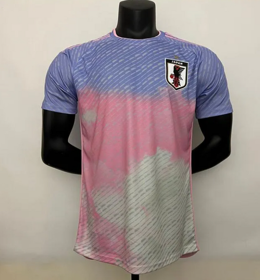 MAILLOT JAPON EXTÉRIEUR 2023/2024