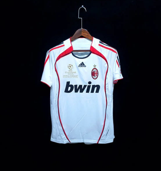 MAILLOT RETRO AC MILAN 2006/2007