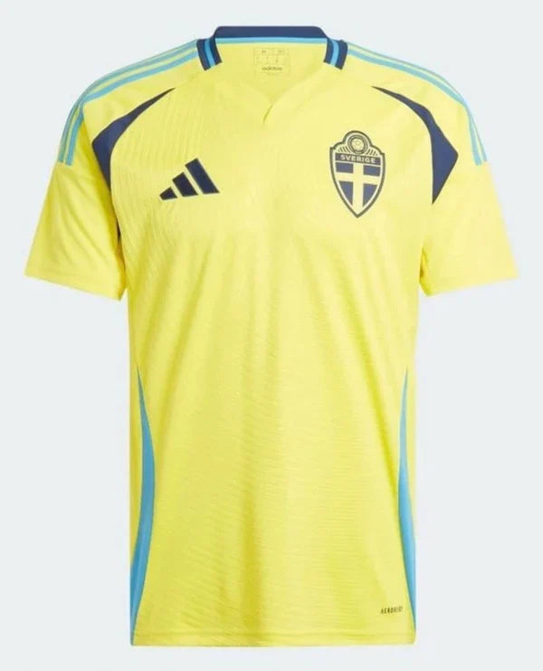 Maillot Suède 24/25 Euro2024