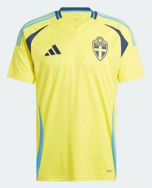 Maillot Suède 24/25 Euro2024