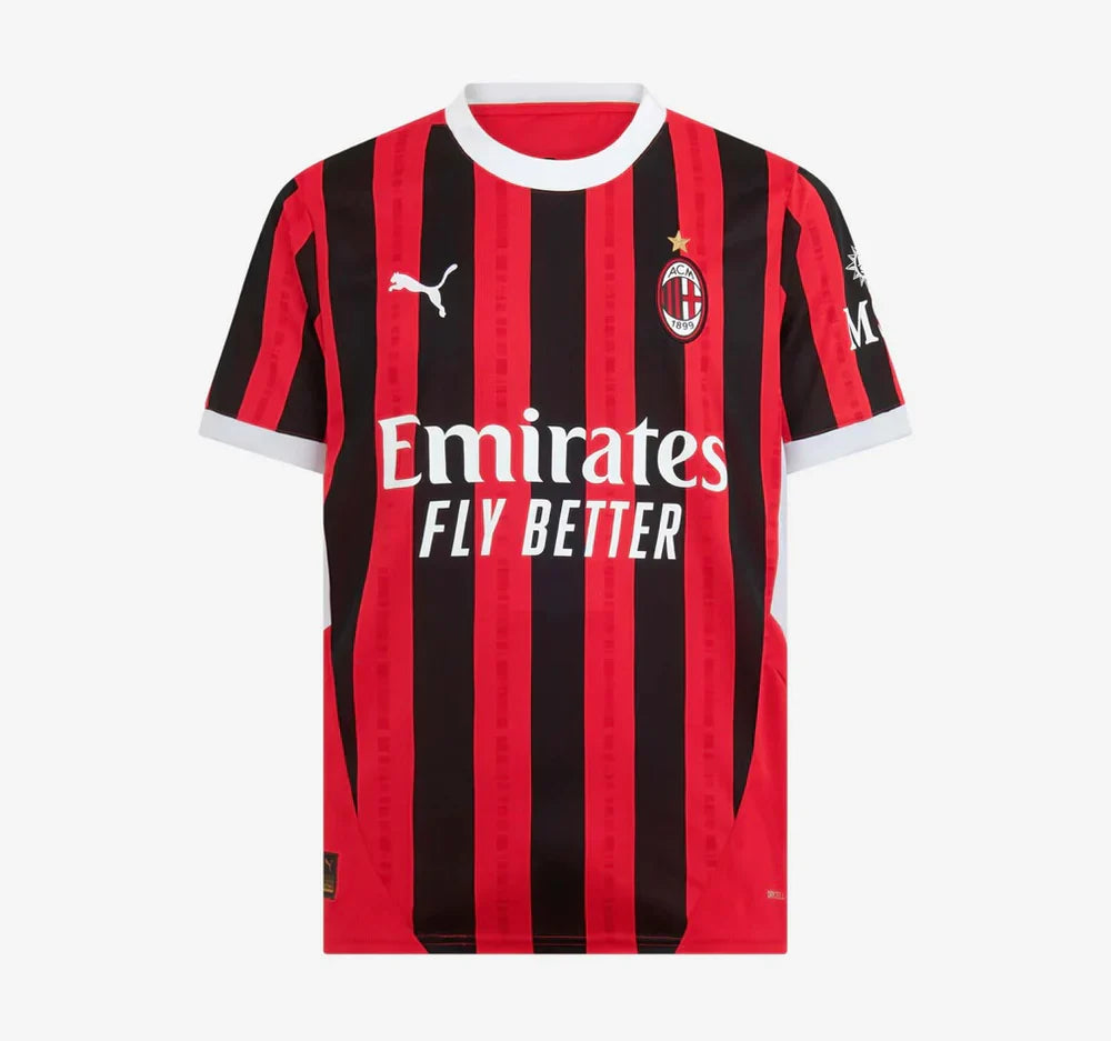 AC Milan home jersey 24/25