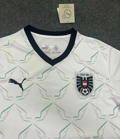 Austria 2024 Away