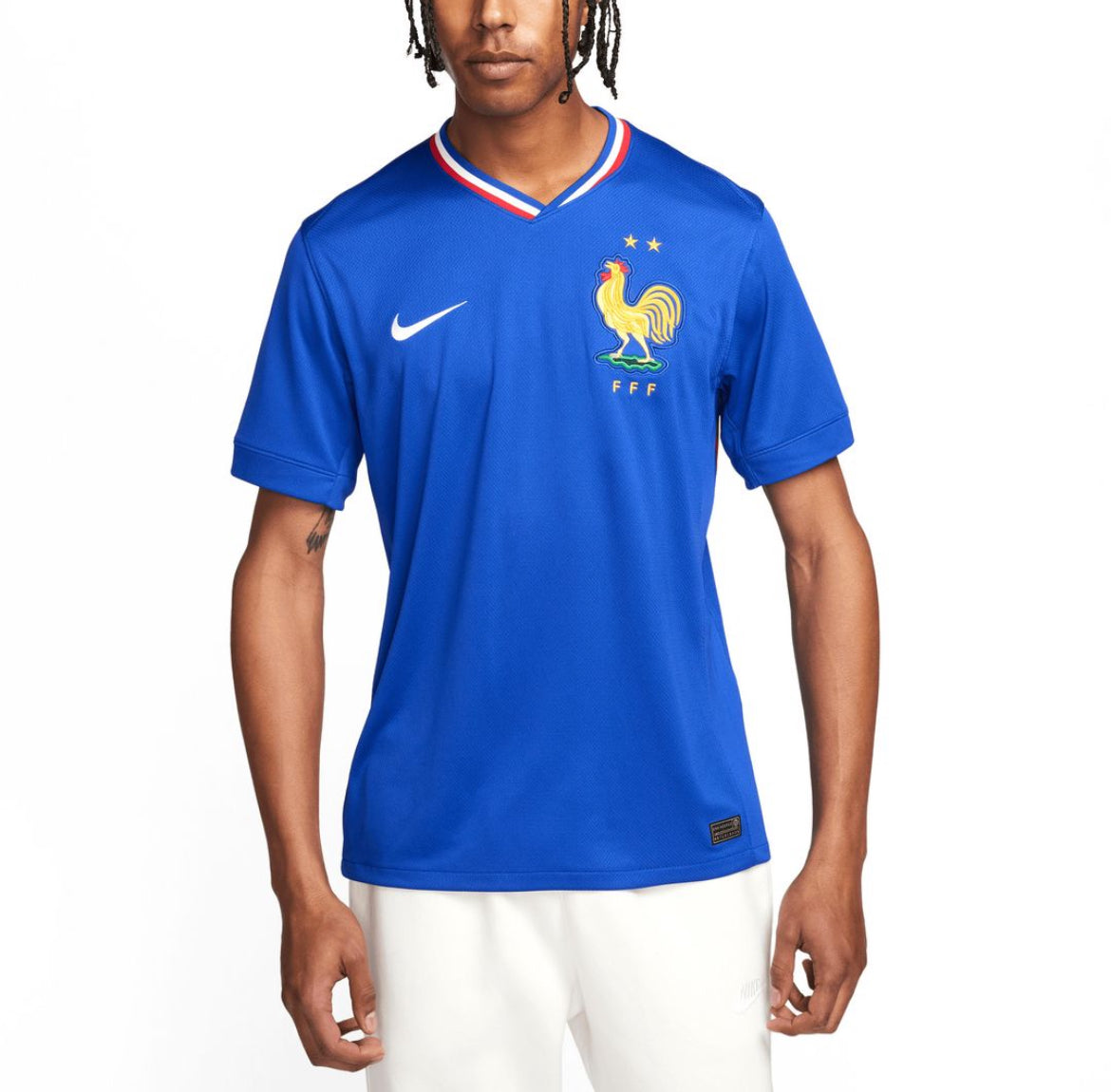 Maillot France Home 24/25