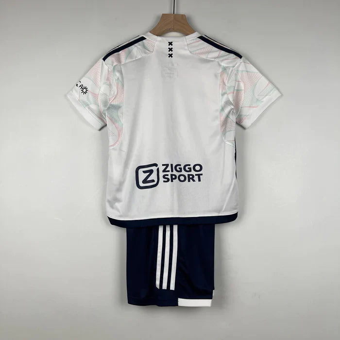 MAILLOT ENFANT AJAX EXTÉRIEUR 2023/2024