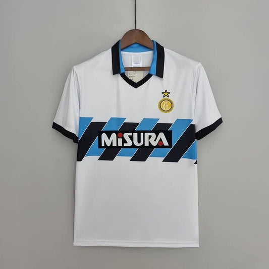 MAILLOT RETRO INTER MILAN 1990/1991