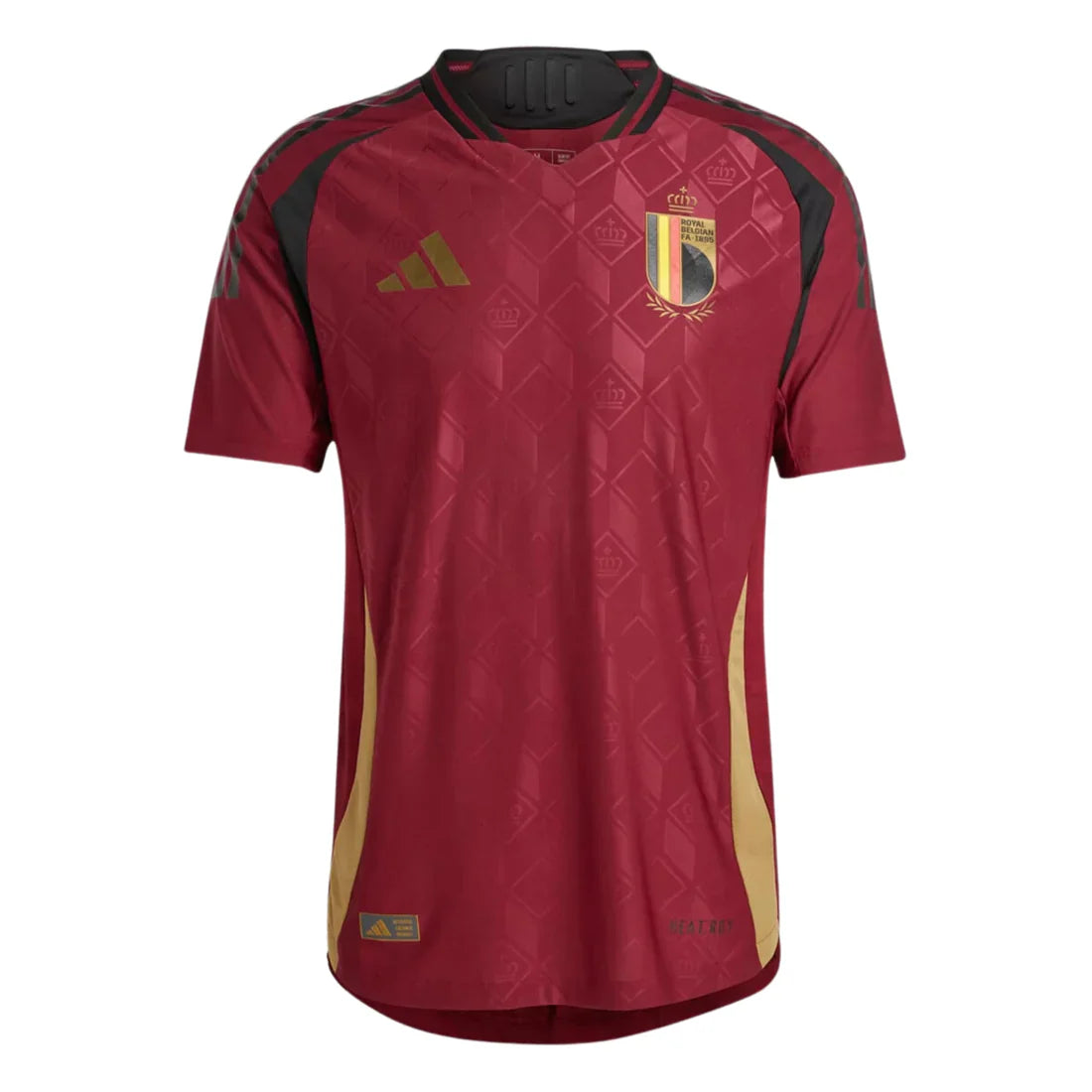 Belgique Domicile 24/25 Maillot n° Supporter