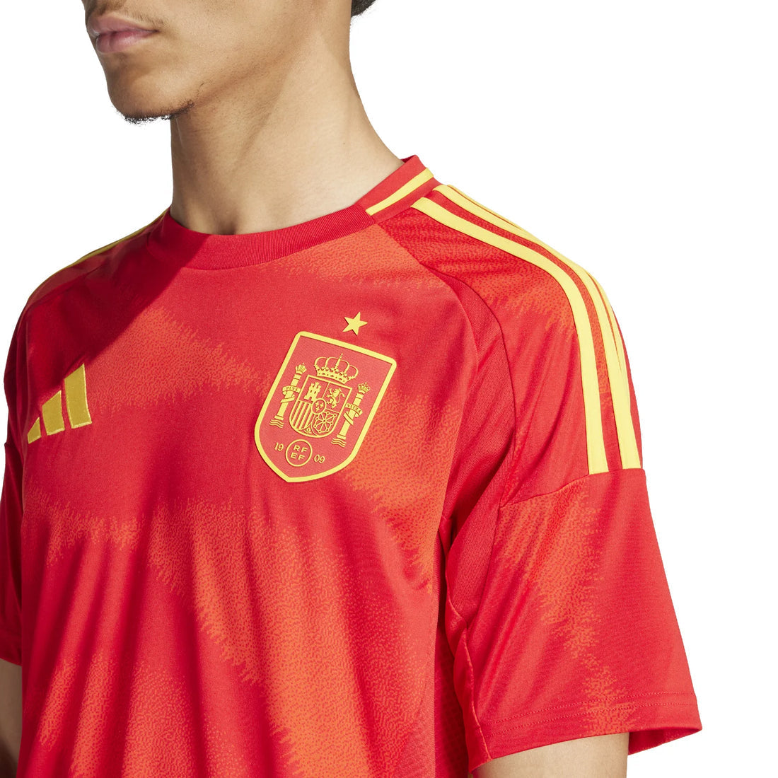 Spain Home 24/25 Jersey No. Supporter