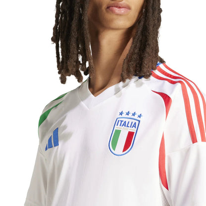 Italy Away Jersey 24/25