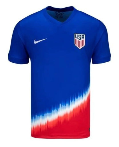 USA football jerseys 24/25