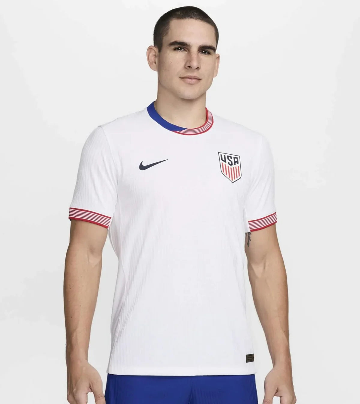 Maillots de football des États-Unis 24/25