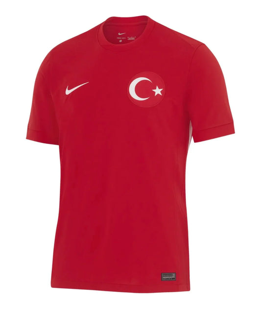 Maillots de football de Turquie 24/25