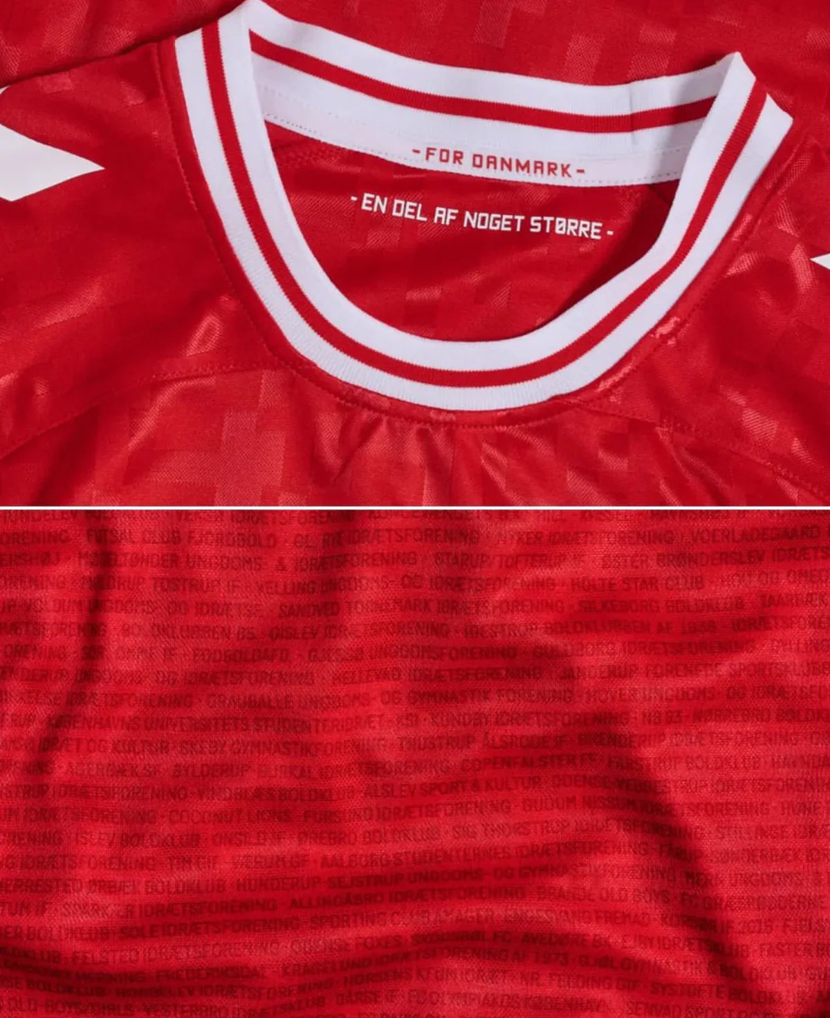 Maillot Danemark 24/25