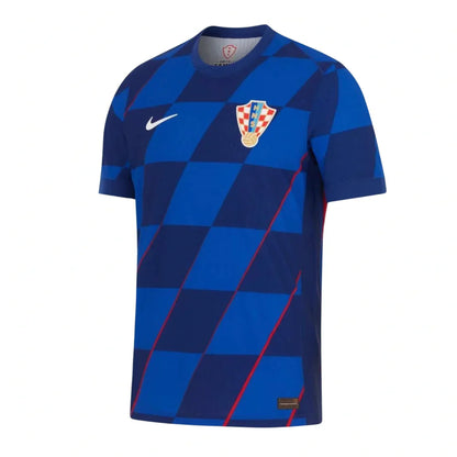 Maillot Croatie Extérieur 24/25