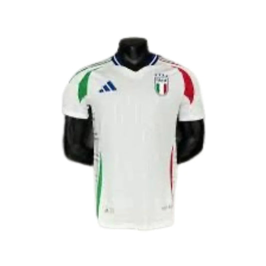 Italy Away Jersey Player Version 24/25 Euro2024