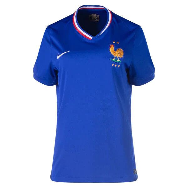 Maillot France Domicile Femme 24/25