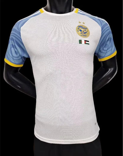 MAILLOT ALGÉRIE CONCEPT EDITION BLEU BLANC