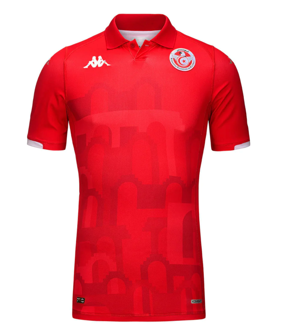 MAILLOT TUNISIE CAN 2024