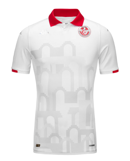 MAILLOT TUNISIE EXTERIEUR CAN 2024