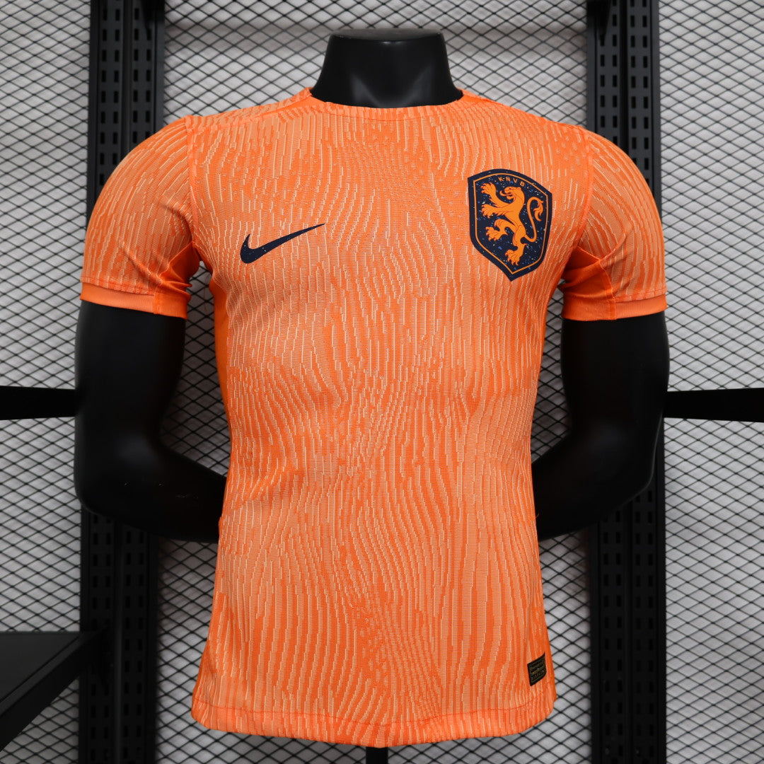 MAILLOT PAYS BAS DOMICILE 2023/2024