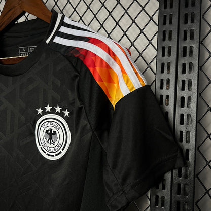 MAILLOT D'ENTRAÎNEMENT D'AVANT-MATCH ALLEMAGNE EURO 2024