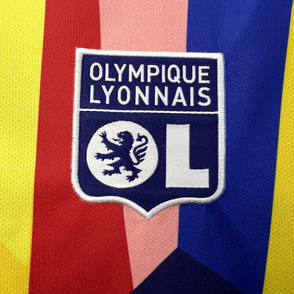 MAILLOT OLYMPIQUE LYONNAIS THIRD 2023/2024