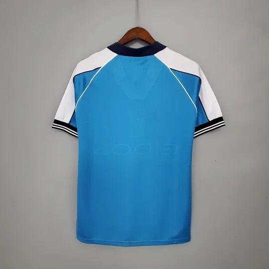 MAILLOT RETRO MANCHESTER CITY 1999/2001