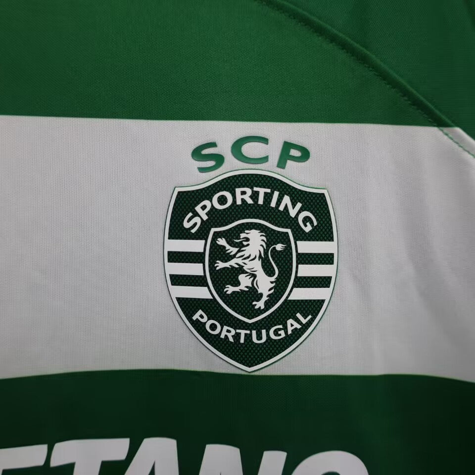 MAILLOT SPORTING DOMICILE 2023/2024