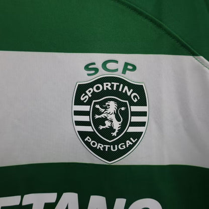 MAILLOT SPORTING DOMICILE 2023/2024