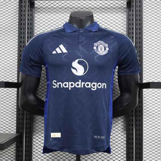 MAILLOT MANCHESTER UNITED EXTERIEUR 2024/2025