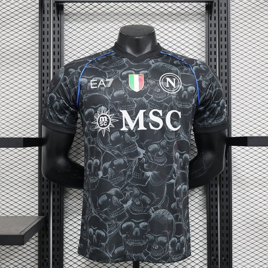 MAILLOT NAPLES EDITION SPECIALE 2023/2024