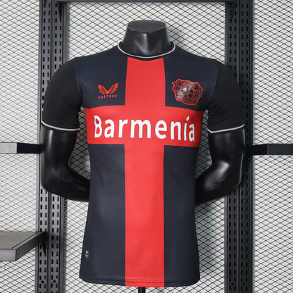 BAYER LEVERKUSEN HOME JERSEY 2023/2024