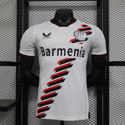 BAYER LEVERKUSEN AWAY JERSEY 2023/2024