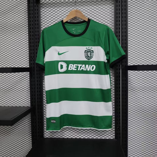 MAILLOT SPORTING DOMICILE 2023/2024