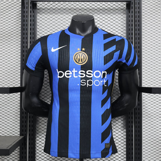 INTER MILAN HOME JERSEY 2024/2025