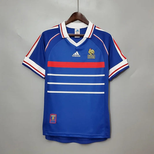 MAILLOT RETRO FRANCE 1998