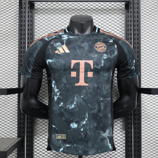 MAILLOT BAYERN MUNICH EXTERIEUR 2024/2025