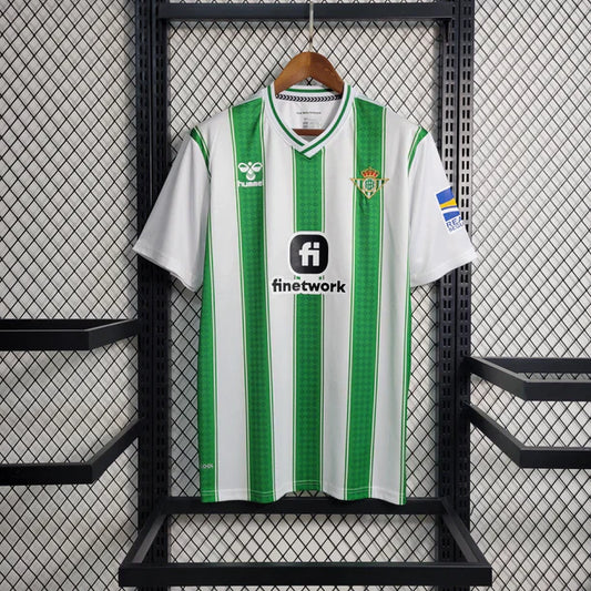 MAILLOT REAL BETIS DOMICILE 2023/2024