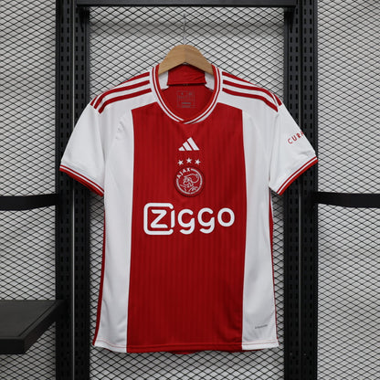 MAILLOT AJAX DOMICILE 2023/2024