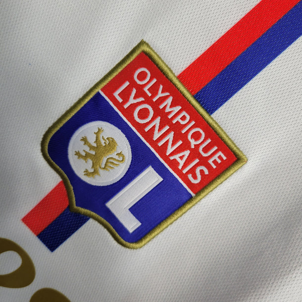 MAILLOT OLYMPIQUE LYONNAIS DOMICILE 2023/2024