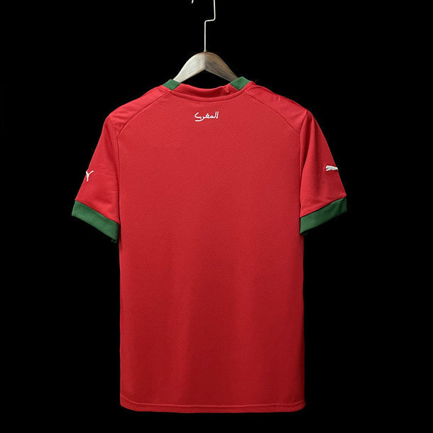 MAILLOT MAROC DOMICILE 2022/2023