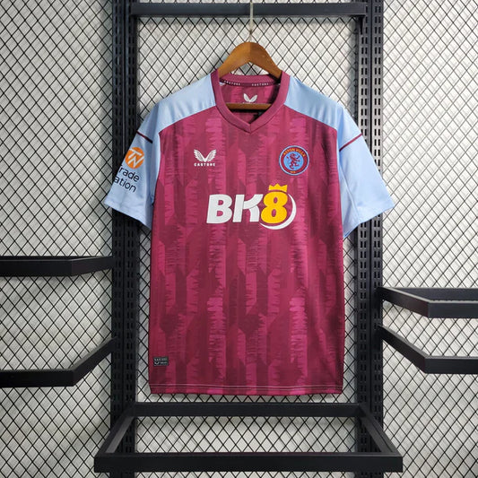 MAILLOT ASTON VILLA DOMICILE 2023/2024