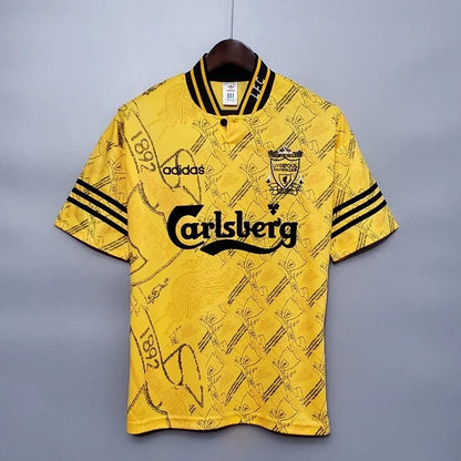 MAILLOT RETRO LIVERPOOL 1995/1996